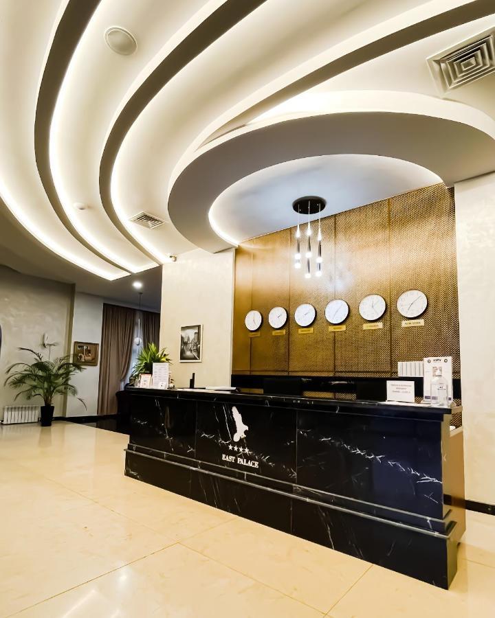 East Palace Hotel Almaty Exterior photo