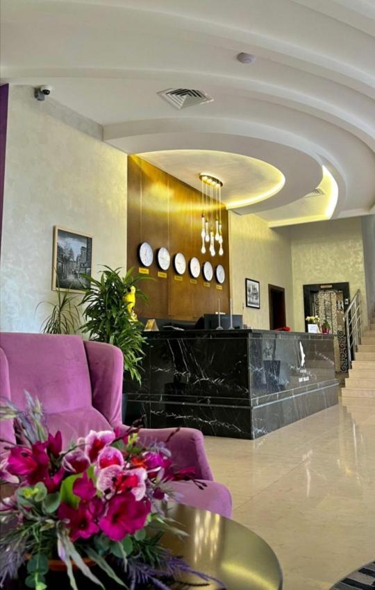 East Palace Hotel Almaty Exterior photo